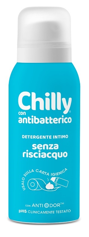 MANETTI H.ROBERTS & C. CHILLY NO RINSE ANTIBATT 100ML