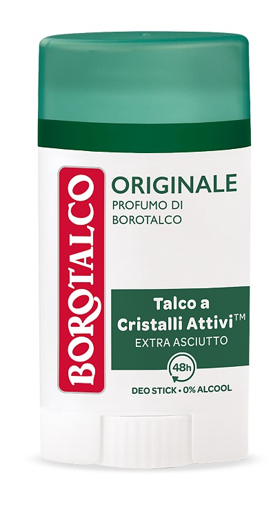 L.MANETTI-H.ROBERTS SpA DIV.MM BOROTALCO DEO STICK ORIGINALE