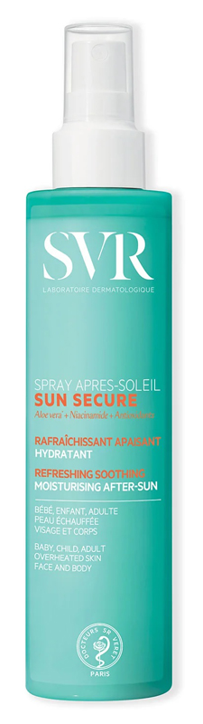 LABORATOIRES SVR SUN SECURE SPR APRES SOLEIL