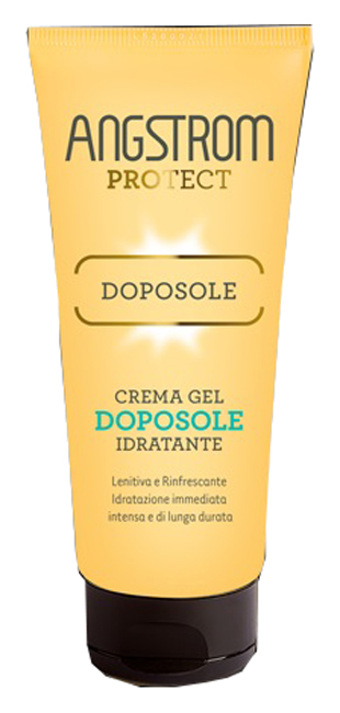 PERRIGO ITALIA Srl ANGSTROM CREMA GEL SPF30 200ML