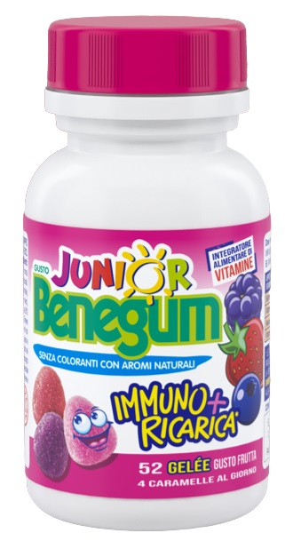 PERFETTI VAN MELLE ITALIA Srl BENEGUM J Immuno+Ric.Frutta