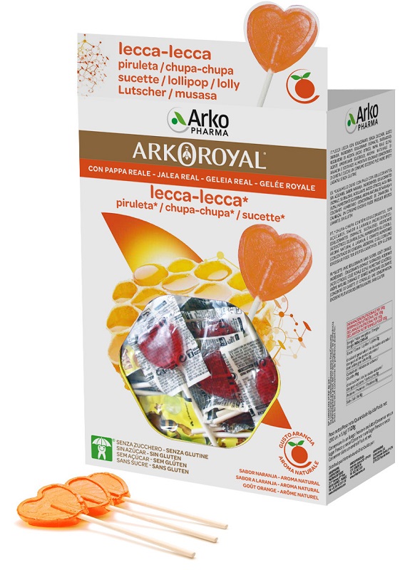 ARKOROYAL Lecca Lecca 100pz