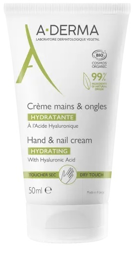 ADERMA (Pierre Fabre It.SpA) ADERMA Crema Mani 50ml