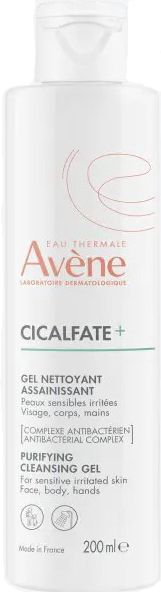 AVENE (Pierre Fabre It. SpA) AVENE CICALFATE+ GEL DET 200ML