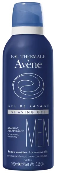 AVENE (Pierre Fabre It. SpA) AVENE HOMME GEL BARBA 150ML