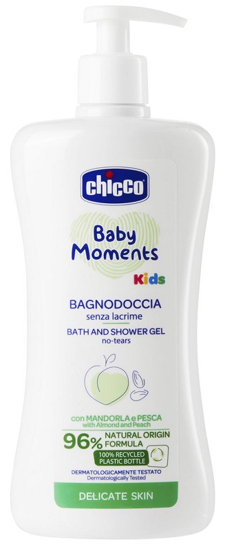 ARTSANA CHICCO BM BAGNODOCCIA KIDS 500ML 10247<