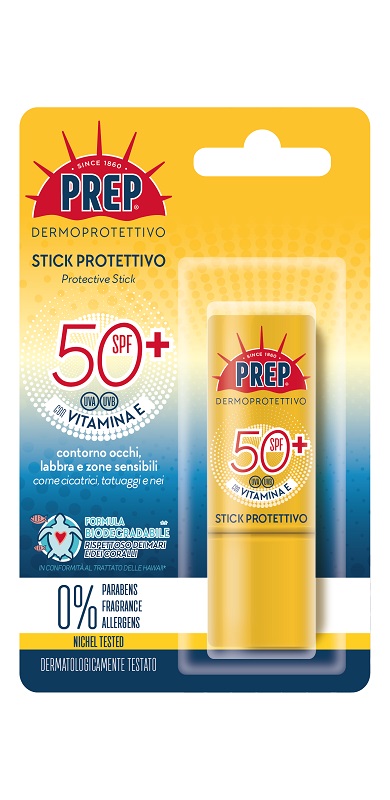 EURITALIA PREP STICK DERMOPROTETTIVO 50+