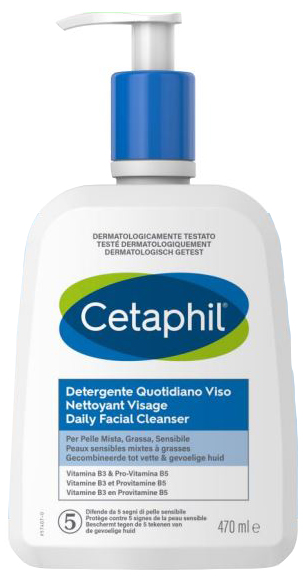 GALDERMA CETAPHIL DETERGENTE QUOT 237ML