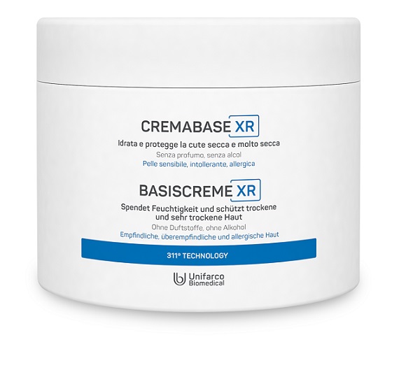 UNIFARCO SpA CERAMOL CREMABASE XR 450ML