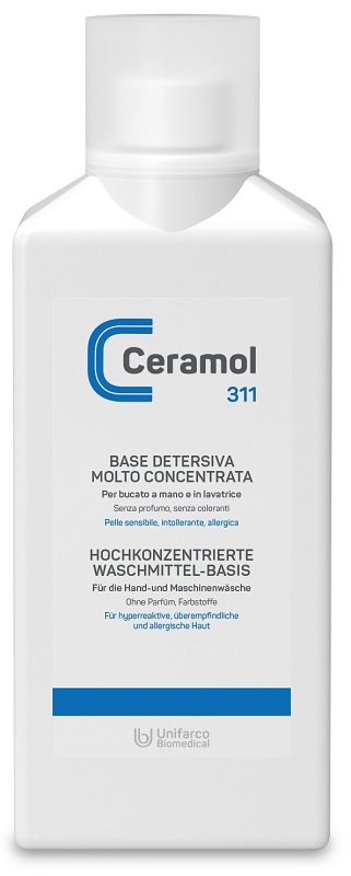 CERAMOL BASE DETERSIVA 500ML