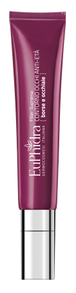 ZETA FARMACEUTICI SpA EUPHIDRA FILLER CONT OCCHI BOR