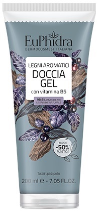 ZETA FARMACEUTICI EUPHIDRA DOCCIA GEL LEGNI AROM<