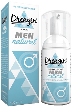 DREAGIN MEN NATURAL 100ML