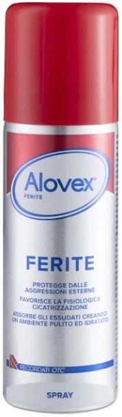 RECORDATI SpA ALOVEX FERITE SPRAY 125ML