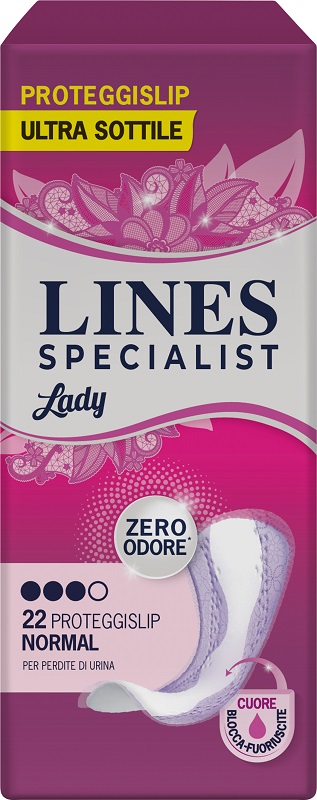 FATER SpA LINES SPEC LADY LIGHT NORM22PZ