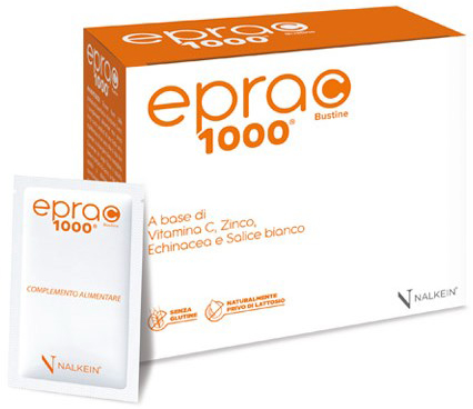 NALKEIN PHARMA Srl EPRAC 1000 20BUST