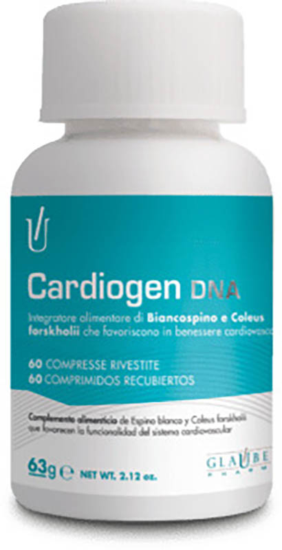FORZA VITALE ITALIA Srl CARDIOGEN 60CPR