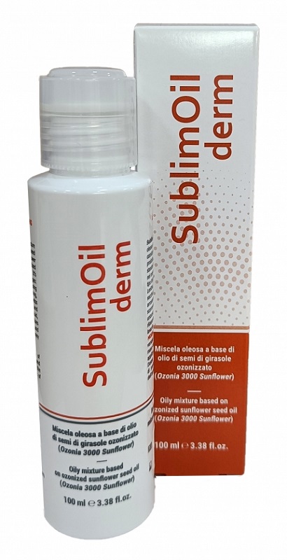 INNOVARES Srl SUBLIMOIL DERM OLIO OZON 100ML