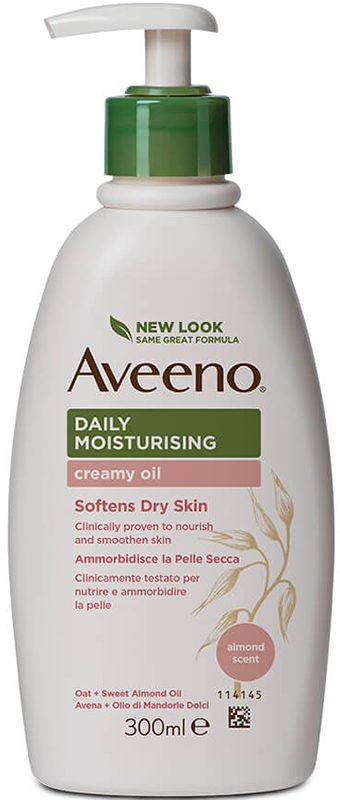KENVUE ITALIA SPA AVEENO PN CREMA OLIO IDRAT CRP