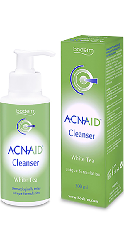 LOGOFARMA SpA Acnaid Cleanser 200ml