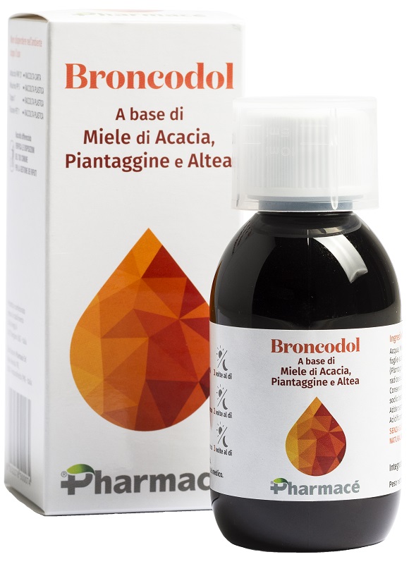 PHARMACE' Srl BRONCODOL 150ML