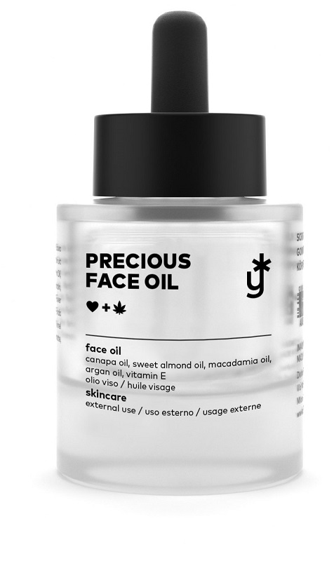 BIOHEMPATHY SRL BIOHEMPATHY PRECIOUS FACE OIL