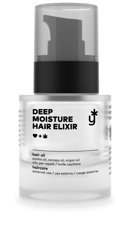 BIOHEMPATHY SRL BIOHEMPATHY DEEP MOIST HAIR EL