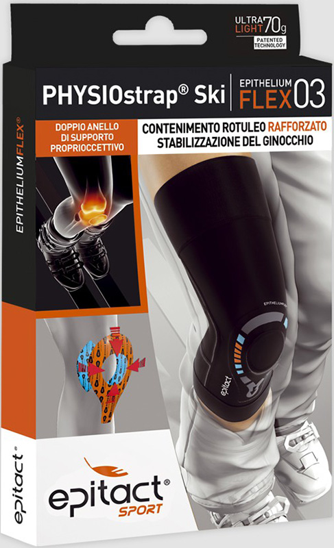 GR FARMA Srl EPITACT SPORT PHYSIOSTR SKI S