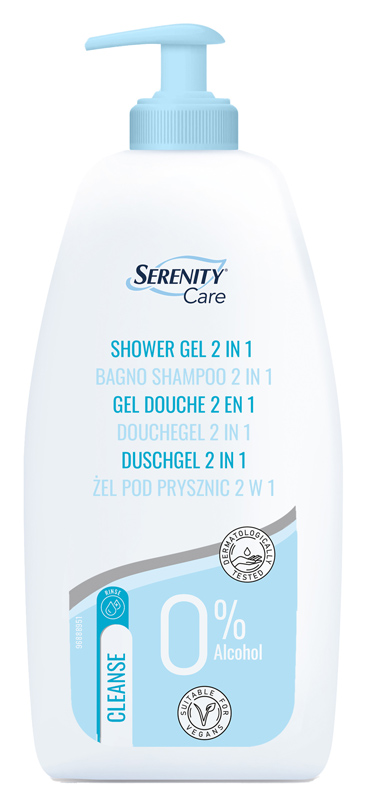 SERENITY SpA SERENITY SKIN CARE BAGNO SH