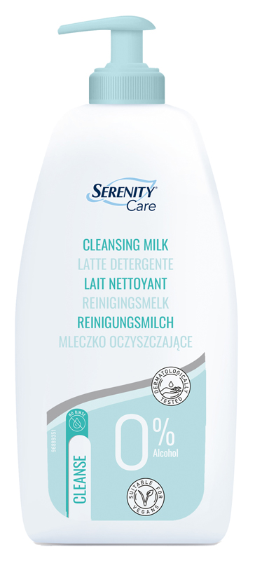 SERENITY SpA SERENITY SKIN CARE LATTE DET
