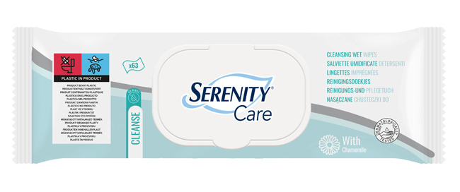 SERENITY SpA SERENITY SALVIETTE DET 63PZ
