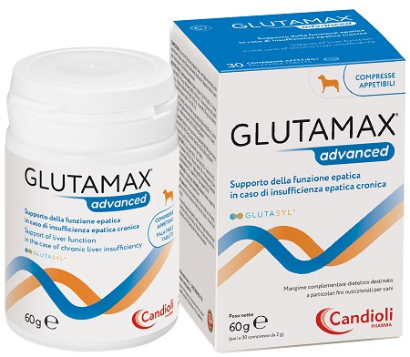 CANDIOLI IST.PROFIL.E FARM.SpA GLUTAMAX ADVANCED 30CPR