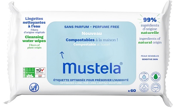 LAB.EXPANSCIENCE ITALIA Srl MUSTELA Salv.Comp.S/Prof.60pz