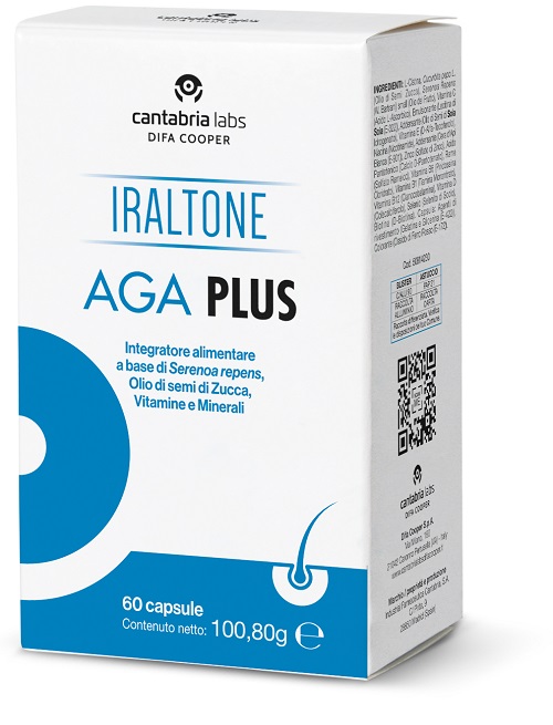 DIFA COOPER SpA AGA PLUS 60Cps IRALTONE
