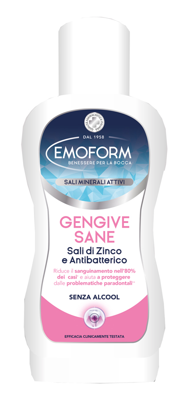 POLIFARMA BENESSERE Srl EMOFORM Geng.Sane Collut.