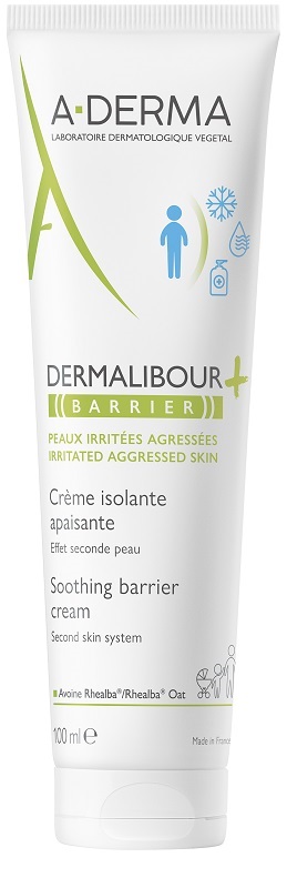 ADERMA (Pierre Fabre It.SpA) DERMALIBOUR + CR BARRIERA100ML