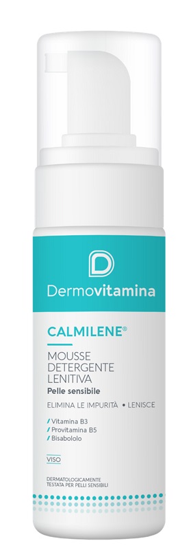 PASQUALI Srl DERMOVIT Calm Mousse 150ml