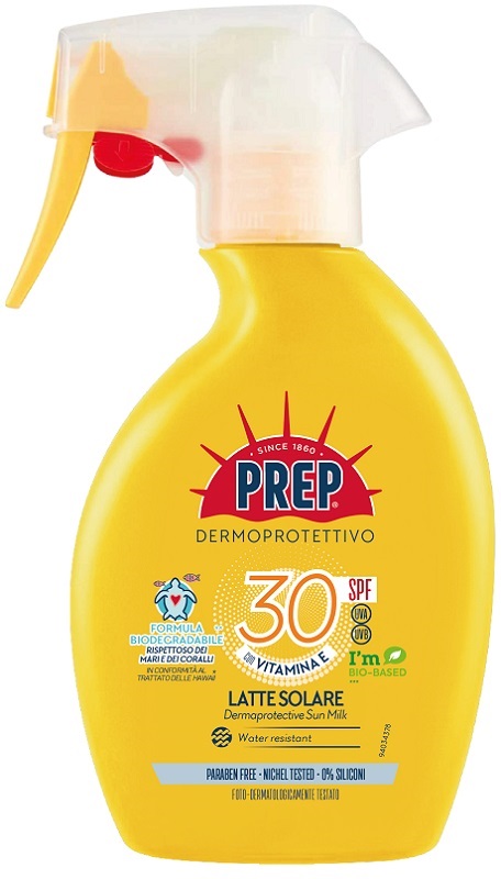 COSWELL SpA PREP TRIGGER SOL SPF30 200ML