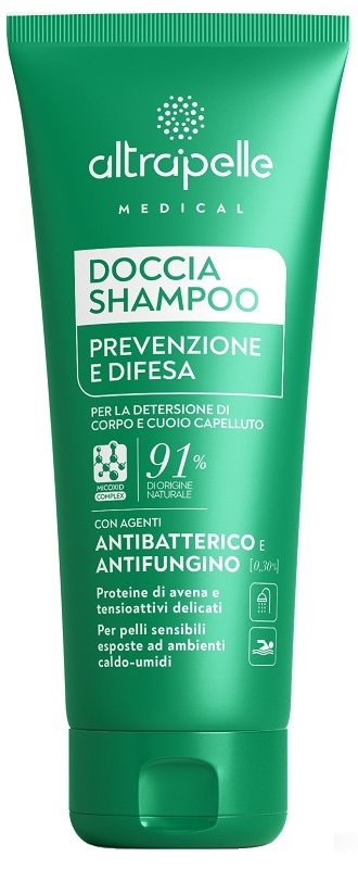 DIFAR DISTRIBUZIONE Srl ALTRAPELLE MEDICAL DOCCIA SH