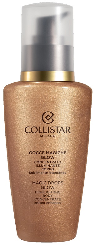 COLLISTAR GOCCE MAGICHE CORPO GLOW CONC