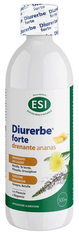 ESI Srl DIURERBE Fte Dren Ananas 500ml