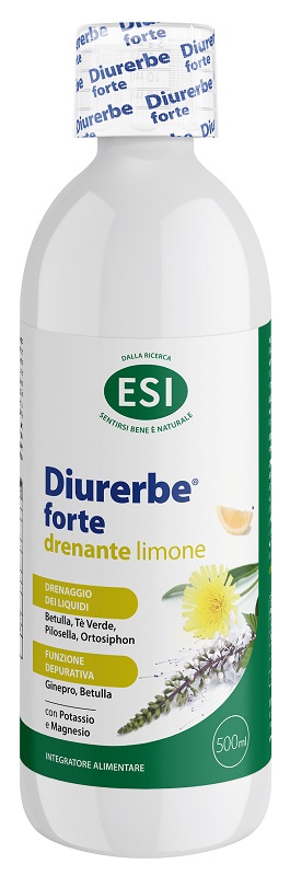 ESI Srl DIURERBE Fte Dren Limone 500ml