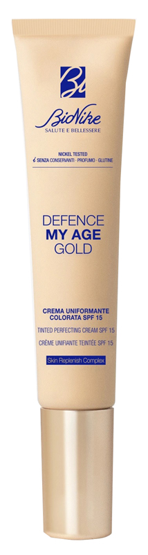 I.C.I.M. (BIONIKE) INTERNATION DEFENCE My Age Gold Cr.Uniform