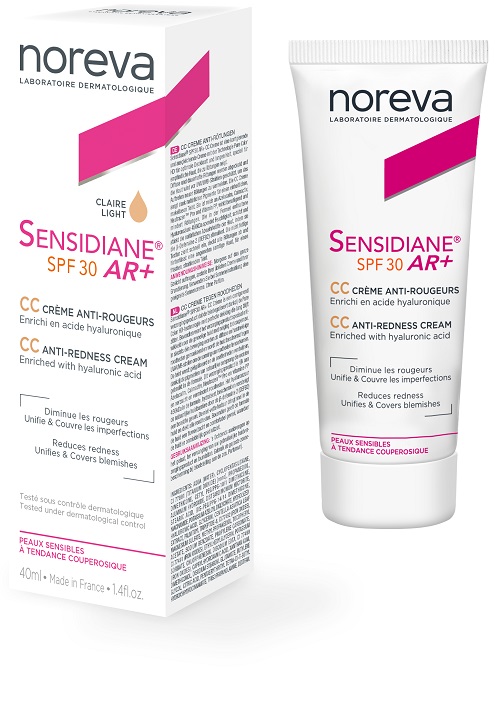 NOREVA ITALIA Srl SENSIDIANE AR+CC Creme 40ml