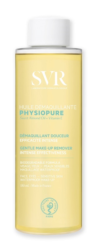 LABORATOIRES SVR PHYSIOPURE HUILE DEMAQUILLANTE