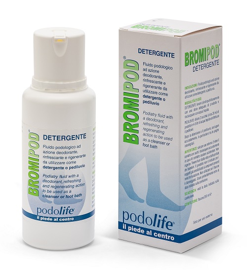 EPITECH BROMIPOD DETERGENTE 250G