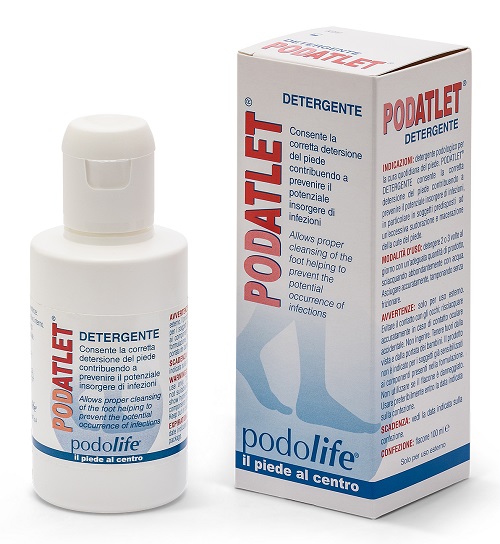 EPITECH GROUP SpA PODATLET DETERGENTE 100G