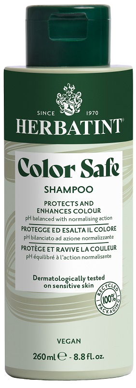 ANTICA ERBORISTERIA SpA HERBATINT Color Safe Sh.260ml