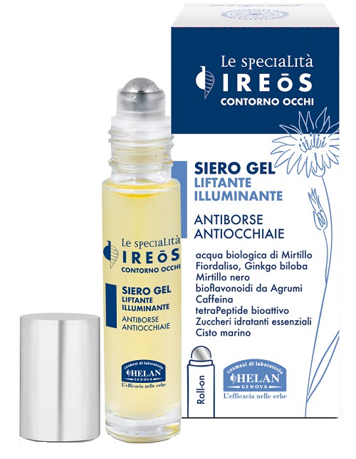HELAN COSMESI Srl IREOS SIERO GEL LIFT ILL A/BOR