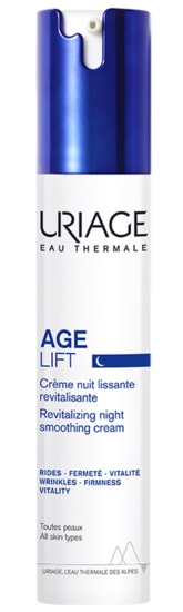 URIAGE LABORATOIRES DERMATOLOG AGE LIFT CREMA NOTTE DETOX
